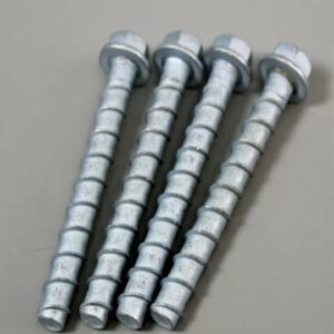 Slowstop Anchor Bolts Installation Hardware