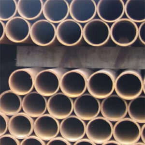 steel pipe bollard