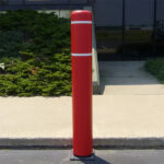 52" H Flexpost Flexible Bollard