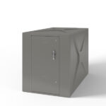 Bike Storage Lockers Model 302