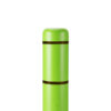 7" Bright Green Reflective Bollard Cover