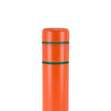 8" Reflective Plastic Bollard Covers